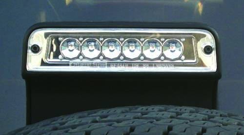 Jeep Wrangler IPCW LED Third Brake Light - 1PC - LED3-407C