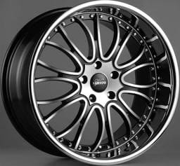 20 Inch VERTINI - 4 Wheel and Tire Set