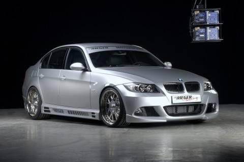 E90 Complete Rieger Body Kit