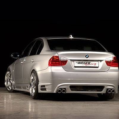 E90 Complete Rieger Body Kit thumbnail 2