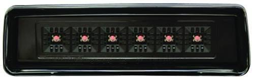 Jeep Wrangler IPCW LED Third Brake Light - 1PC - LED3-420CB