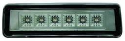 Jeep Wrangler IPCW LED Third Brake Light - 1PC - LED3-420CS