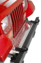 Jeep Wrangler Warrior Front Frame Cover