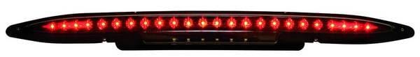 Dodge Ram IPCW Mega LED Third Brake Light with Cargo Light - 1PC - LED3-408CB-A