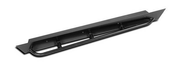 Jeep Wrangler Warrior Rock Slider with Step Bar - 91895