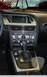 Audi A4 Sherwood 2D Flat Dash Kit