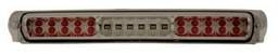 Ford F250 IPCW LED Third Brake Light without Cargo Light with Red Cap - 1PC - LED3-501AS