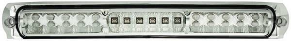 Ford F250 IPCW LED Third Brake Light with Cargo Light with Clear Cap - 1PC - LED3-501CC
