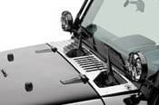 Jeep Wrangler Warrior Inner Cowling Cover