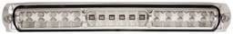 Ford Excursion IPCW LED Third Brake Light without Cargo Light with Clear Cap - 1PC - LED3-501AAC
