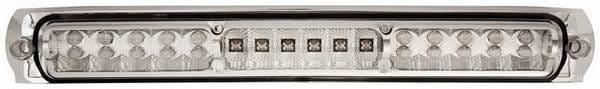 Ford F250 IPCW LED Third Brake Light without Cargo Light with Clear Cap - 1PC - LED3-501AAC