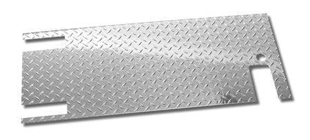 Jeep Wrangler Warrior Tailgate Cover