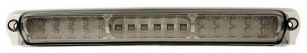Ford Excursion IPCW LED Third Brake Light without Cargo Light with Clear Cap - 1PC - LED3-501AAS