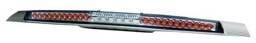 Ford F250 IPCW Mega LED Third Brake Light with Cargo Lt with Red Cap - 1PC - LED3-538C-A
