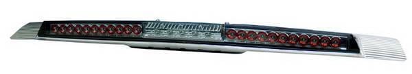 Ford F150 IPCW Mega LED Third Brake Light with Cargo Light with Red Cap - 1PC - LED3-538CS-A