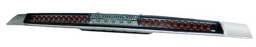 Ford F250 IPCW Mega LED Third Brake Light with Cargo Light with Red Cap - 1PC - LED3-538CS-A