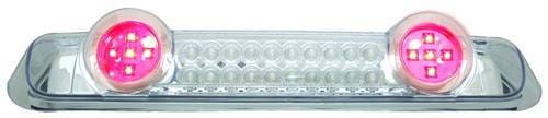 Ford F250 IPCW LED Third Brake Light with Cargo Light - 1PC - LED3-538DC