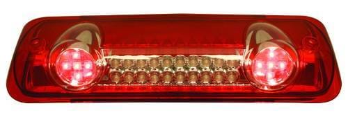 Ford F150 IPCW LED Third Brake Light with Cargo Light - 1PC - LED3-538DR