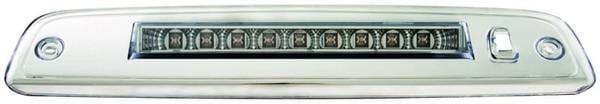 Ford Expedition IPCW LED Third Brake Light with Chrome Base - 1PC - LED3-517C