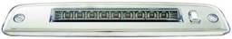 Lincoln Navigator IPCW LED Third Brake Light with Chrome Base - 1PC - LED3-517C