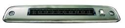 Ford Expedition IPCW LED Third Brake Light with Chrome Base - 1PC - LED3-517CS
