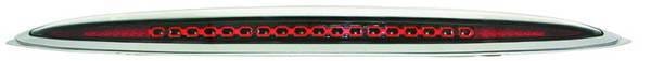 Honda Accord 2DR & 4DR IPCW Mega LED Third Brake Light - 1PC - LED3-715CB-A