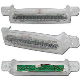 MAZDA3 4D/4DR LED 3RD BRAKE TAIL LAMP LIGHT