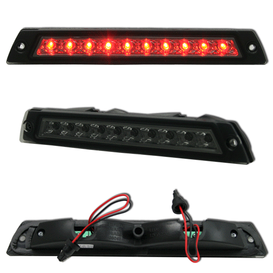 MUSTANG HARD TOP LED 3RD BRAKE/STOP LIGHT