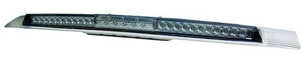 Ford F150 IPCW Mega LED Third Brake Light with Cargo Lt without Red Cap - 1PC - LED3-538XS-A