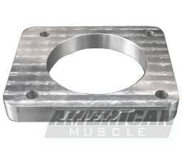 Ford Mustang MMR Throttle Body Spacer - 80305