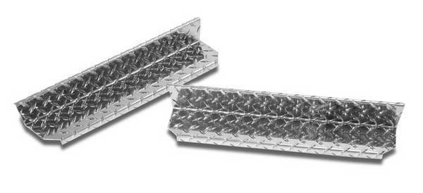 Jeep Wrangler Warrior Factory Step Cover - Pair thumbnail 2