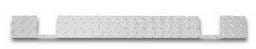 Jeep Wrangler Warrior Back Plate