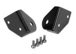 Jeep Wrangler Warrior Auxiliary Light Windshield Bracket - 1517