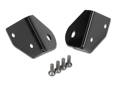Jeep Wrangler Warrior Auxiliary Light Windshield Bracket - 1517