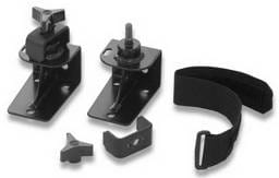 Jeep CJ Warrior Hi-Lift Hood Hinge Mount Bracket - 1541