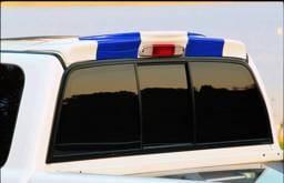 Dodge Dakota Xenon Cab Spoiler - 5859