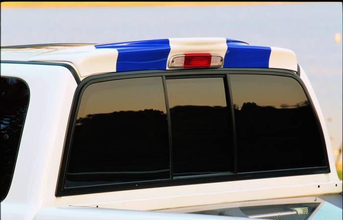 Dodge Dakota Xenon Cab Spoiler - 5859