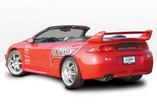 Mitsubishi Eclipse Wings West Factory Style Door Cap - Right - 890058