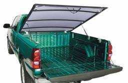 Toyota Tundra Lund Genesis Hinged Tonneau - 98083
