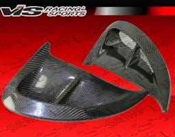 Toyota MRS VIS Racing V Spec Side Scoop - 00TYMRS2DVSC-019C