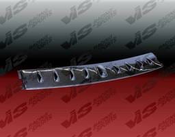 Mini Cooper VIS Racing Carbon Fiber Custom Roof Vortex Generator - 02BMMC2DCUS-043C