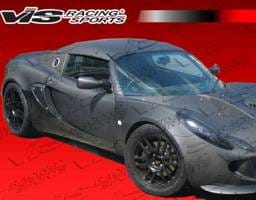 Lotus Elise VIS Racing OEM Style Carbon Fiber Side Vent Cover - 02LTELI2DOE-019C