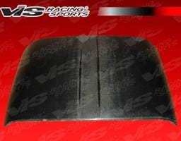 Lotus Elise VIS Racing OEM Style Carbon Fiber Hard-Top - 02LTELI2DOE-030C