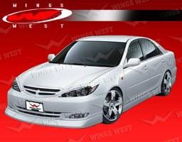 Toyota Camry VIS Racing JPC Eye Lip - 02TYCAM4DJPC-81P