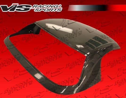 Honda S2000 VIS Racing AMS Dry Carbon Fiber Hard Top - 00HDS2K2DAMS-030D thumbnail 5