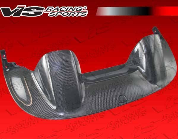 Honda S2000 VIS Racing CR Carbon Fiber Tonneau Cover - 00HDS2K2DCR-040C thumbnail 3