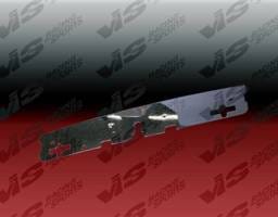 Honda S2000 VIS Racing Techno-R Carbon Fiber Radiator Cooling Plate - 00HDS2K2DCUS-101C