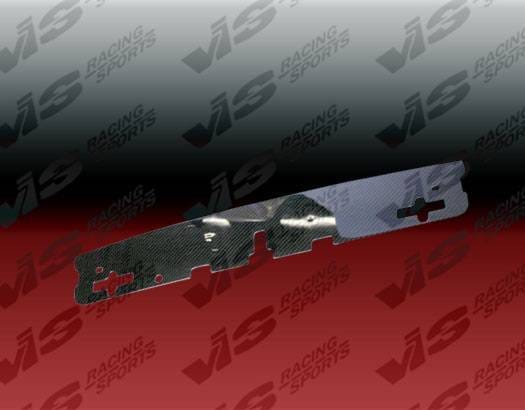 Honda S2000 VIS Racing Techno-R Carbon Fiber Radiator Cooling Plate - 00HDS2K2DCUS-101C