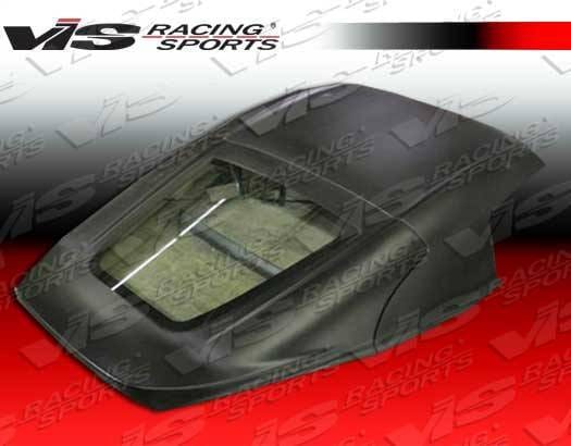 Honda S2000 VIS Racing Roadster Carbon Fiber Hard Top - 00HDS2K2DRS-030C thumbnail 2