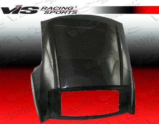 Honda S2000 VIS Racing Roadster Carbon Fiber Hard Top - 00HDS2K2DRS-030C thumbnail 3